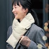 【超最強】冷たい風を通しにくいあったかコンパクトマフラー