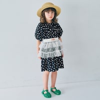 ブラックアレンジ例　※チュールはついていません
