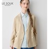 【ルスークホリデー/LE SOUK HOLIDAY】シアージャケット