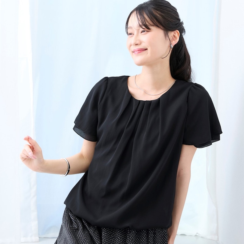 モデル身長168cm／Ｍサイズ