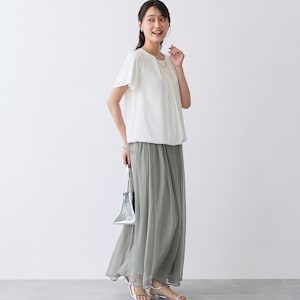 モデル身長168cm／Ｍサイズ