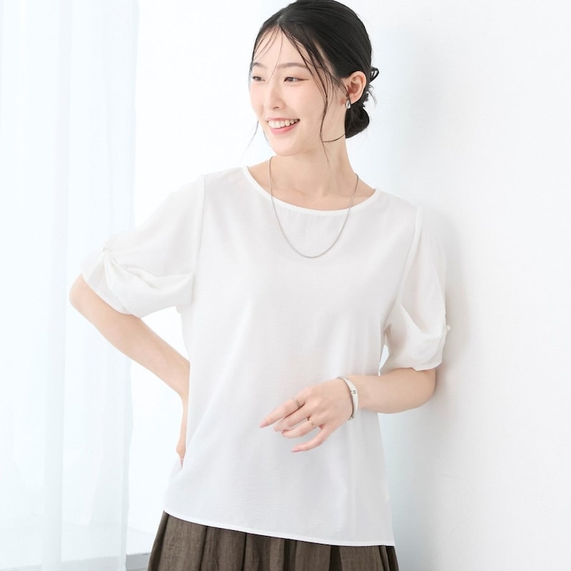 モデル身長168cm／Ｍサイズ