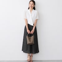 モデル身長167cm／Ｍサイズ