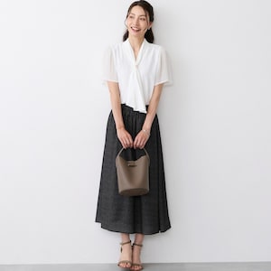 モデル身長167cm／Ｍサイズ