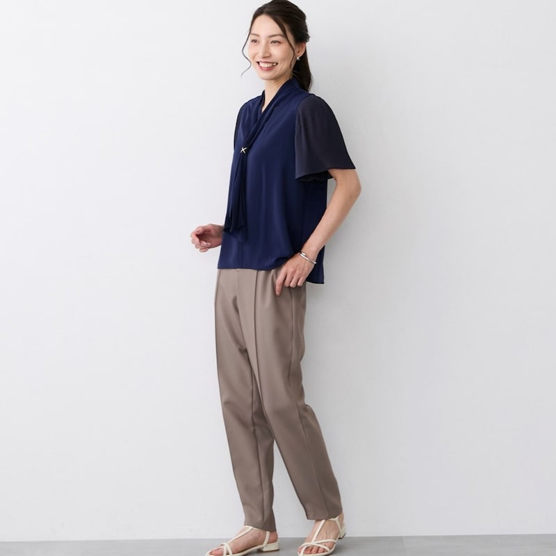 モデル身長167cm／Ｍサイズ