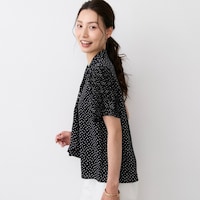 モデル身長167cm／Ｍサイズ