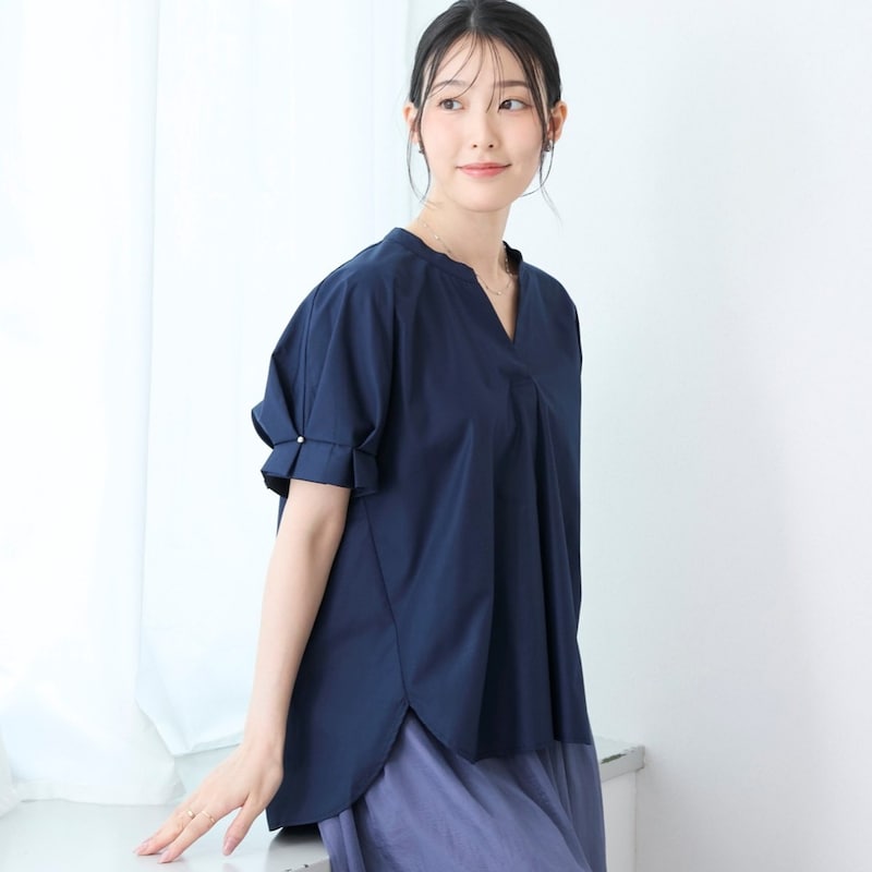 モデル身長168cm／Ｍサイズ