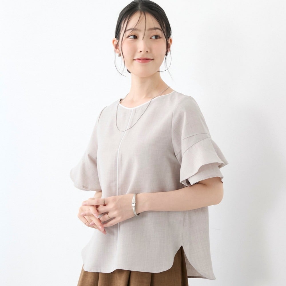 モデル身長168cm／Ｍサイズ