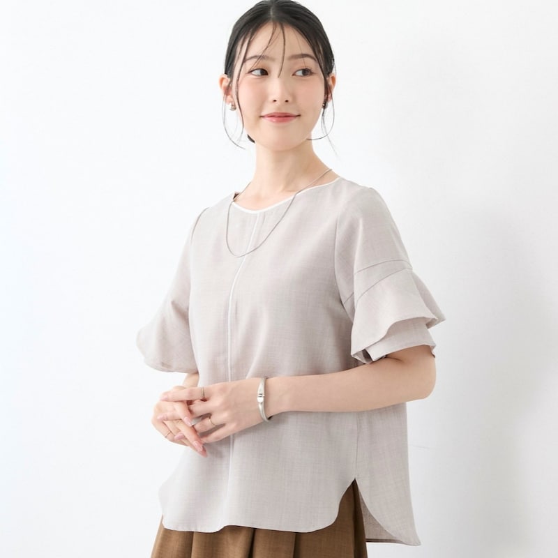 モデル身長168cm／Ｍサイズ