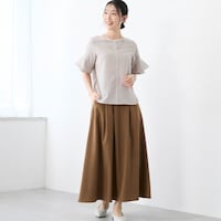 モデル身長168cm／Ｍサイズ