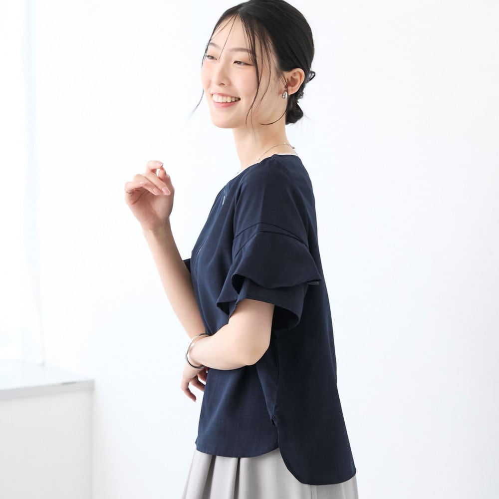 モデル身長168cm／Ｍサイズ