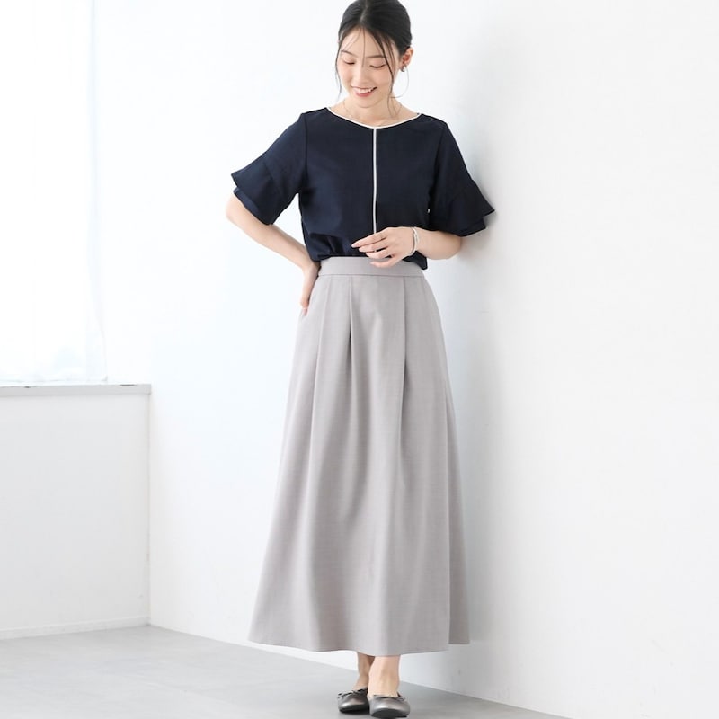 モデル身長168cm／Ｍサイズ