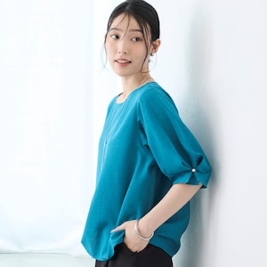 ブルー