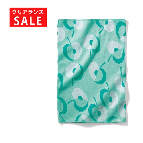 【クリアランス】【1回のみお届け】[りんご] 「竹久夢二」肌あたりがやさしい綿混薄手腹巻き [日本製]