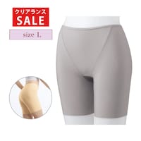 グレー／Lサイズ