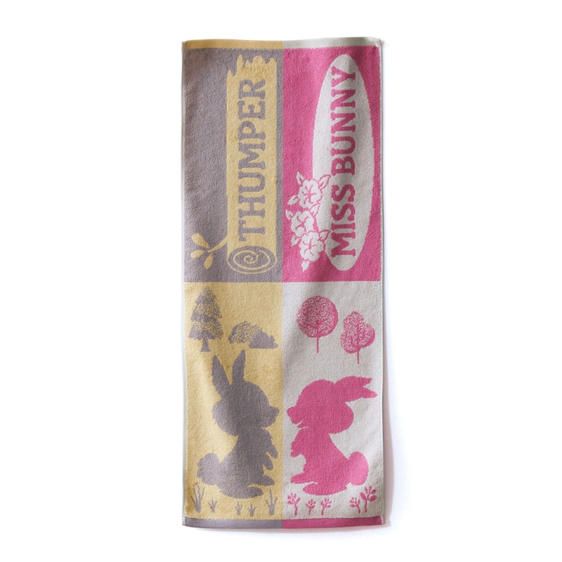 とんすけ＆ミス・バニー／微笑み合ってるね ※お届けデザインはお任せください