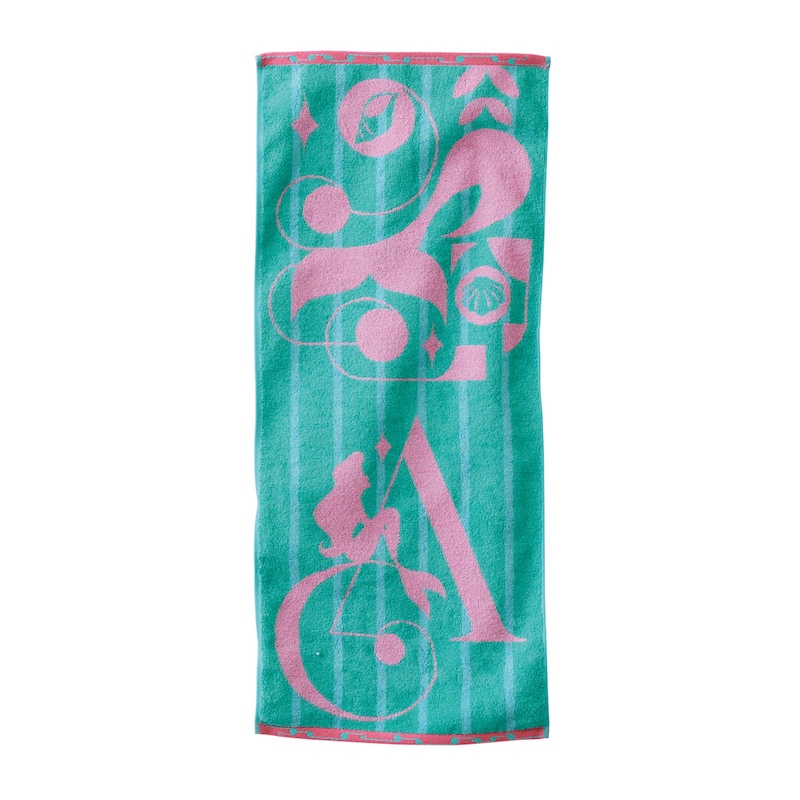 アリエル／Aの文字 ※お届けデザインはお任せください