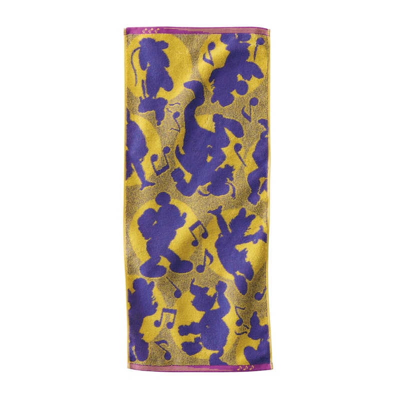 ミッキー＆フレンズ／音楽に乗って ※お届けデザインはお任せください