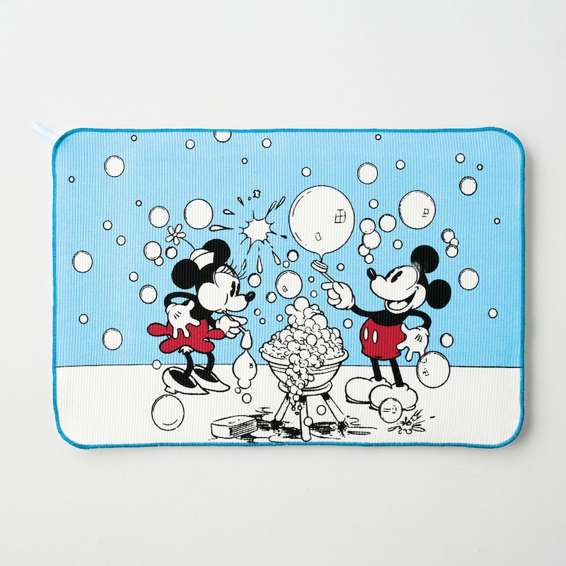 ミッキー&ミニー／シャボン ※お届けデザインはお任せください