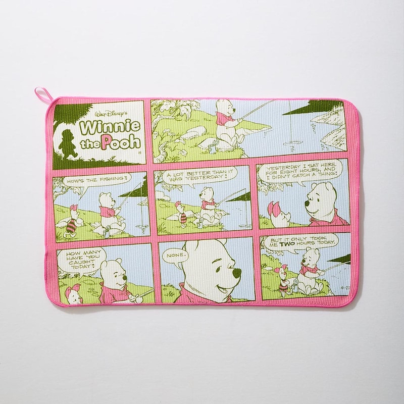 くまのプーさん＆ピグレット／釣り ※お届けデザインはお任せください