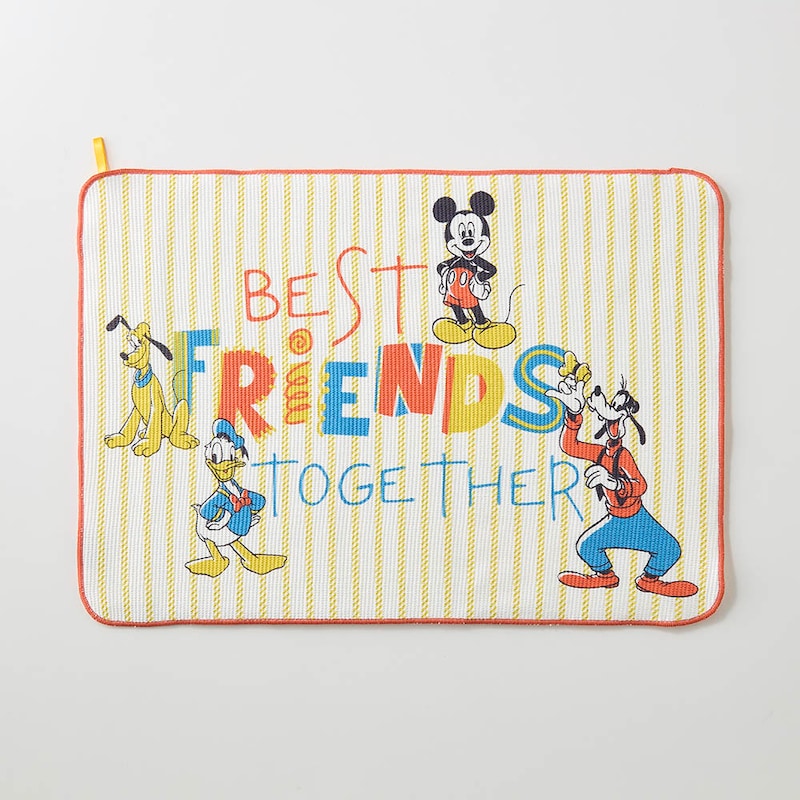 ミッキー＆フレンズ／ストライプ ※お届けデザインはお任せください