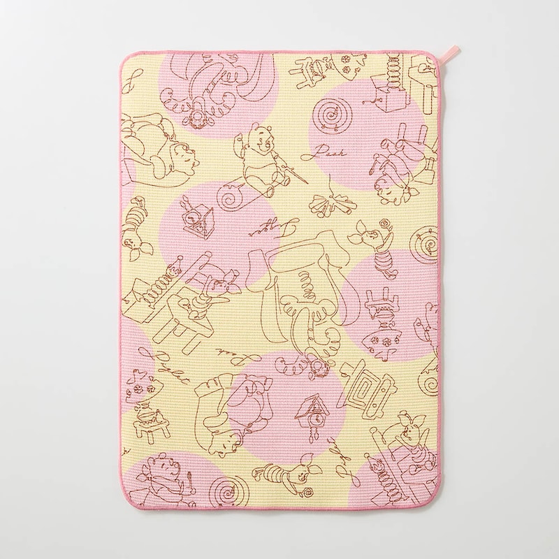 プーさんと仲間たち／ドット ※お届けデザインはお任せください