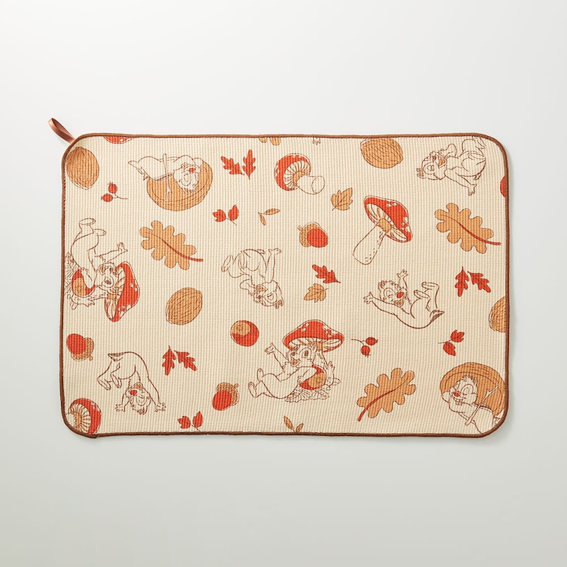 チップ＆デール／きのこと木の実 ※お届けデザインはお任せください