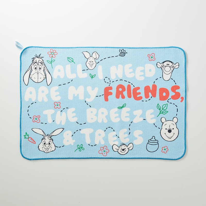 プーさんと仲間たち／そよ風 ※お届けデザインはお任せください