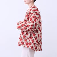モデル身長168cm／M～L
