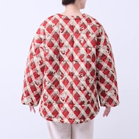 モデル身長168cm／M～L