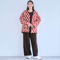モデル身長168cm／M～L