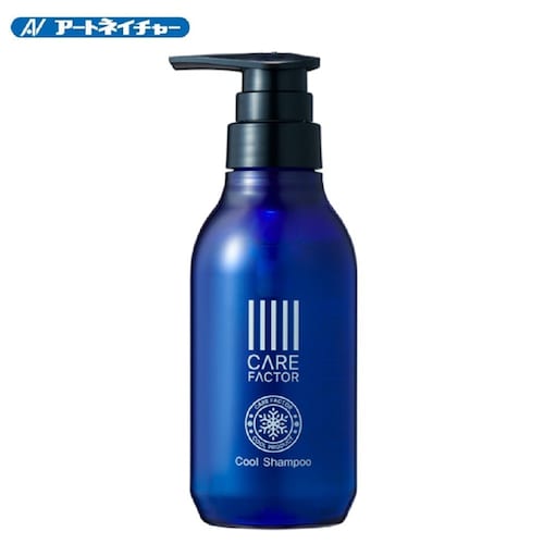CARE FACTOR クールシャンプー