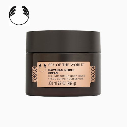 スパオブザワールド ボディクリーム 300mL
