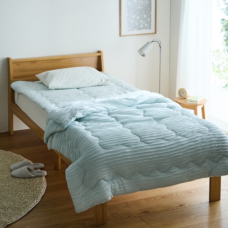 同シリーズの敷きパッドもございます。(商品番号：1282753)