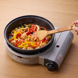 炒め料理もOK