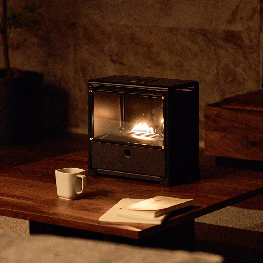 停電などの非常時には、灯りとしてもお使いいただけます
