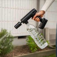 完全ワイヤレスなのに、圧倒的洗浄力