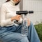 ペットボトルを装着するだけの完全ワイヤレス