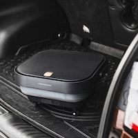車にもコンパクト収納