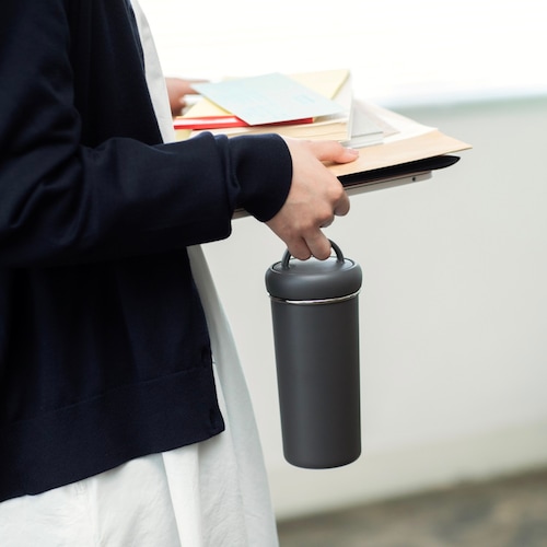 【特別価格】 持ち手つきタンブラー＜500ml＞