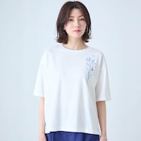 モデル身長167cm／M