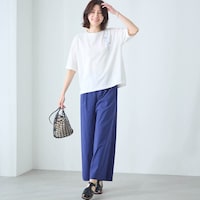 モデル身長167cm／M
