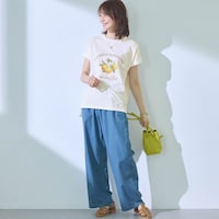モデル身長169cm／M