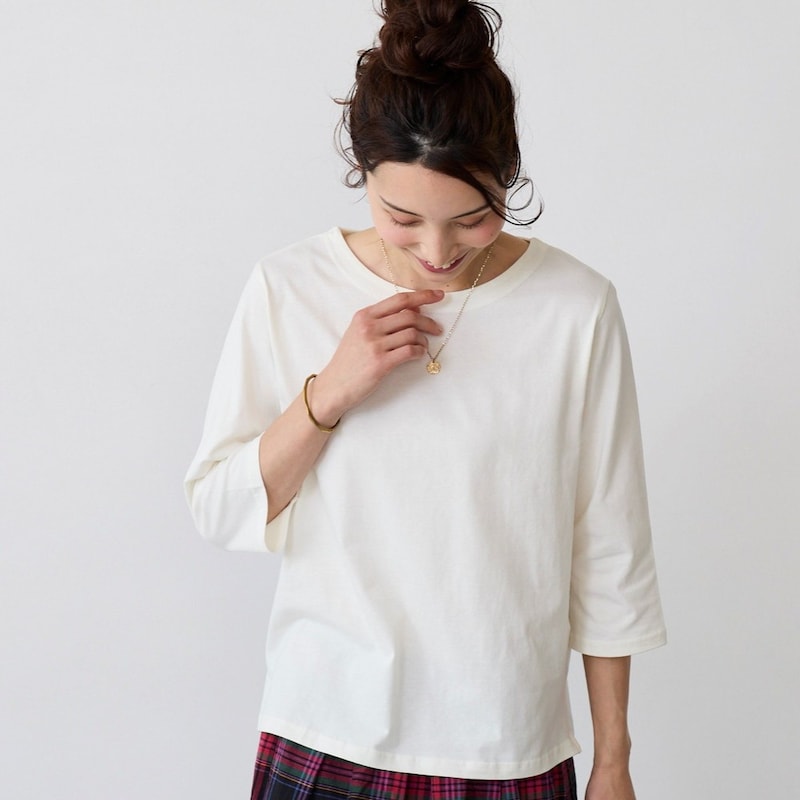 モデル身長167cm／Ｍ～Lサイズ