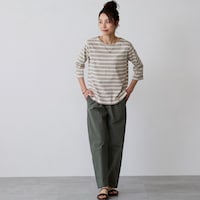 モデル身長167cm／Ｍ～Lサイズ