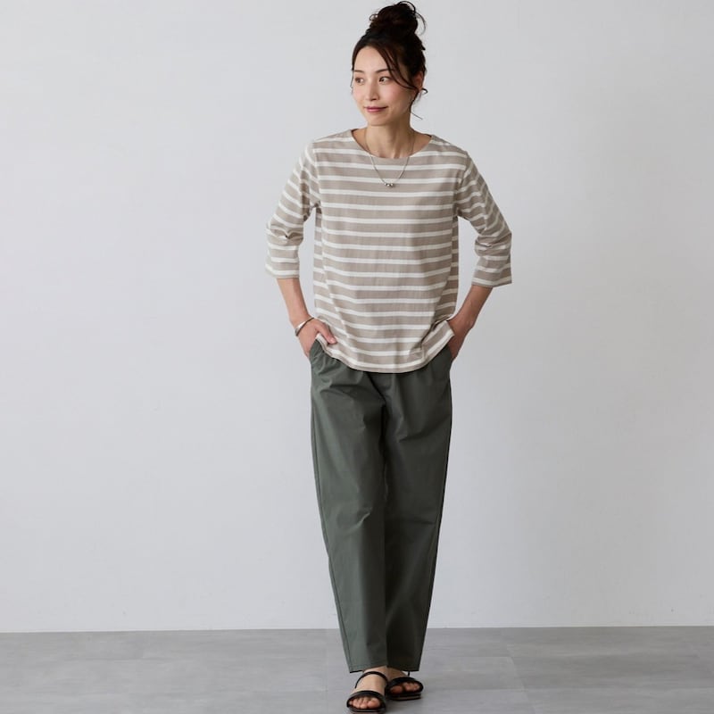 モデル身長167cm／Ｍ～Lサイズ