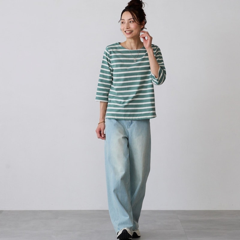 モデル身長167cm／Ｍ～Lサイズ