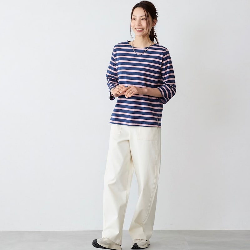 モデル身長167cm／Ｍ～Lサイズ