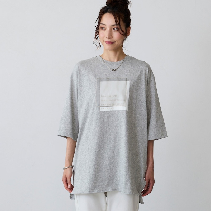 モデル身長167cm／Ｍ～Lサイズ