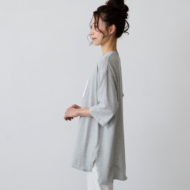 モデル身長167cm／Ｍ～Lサイズ